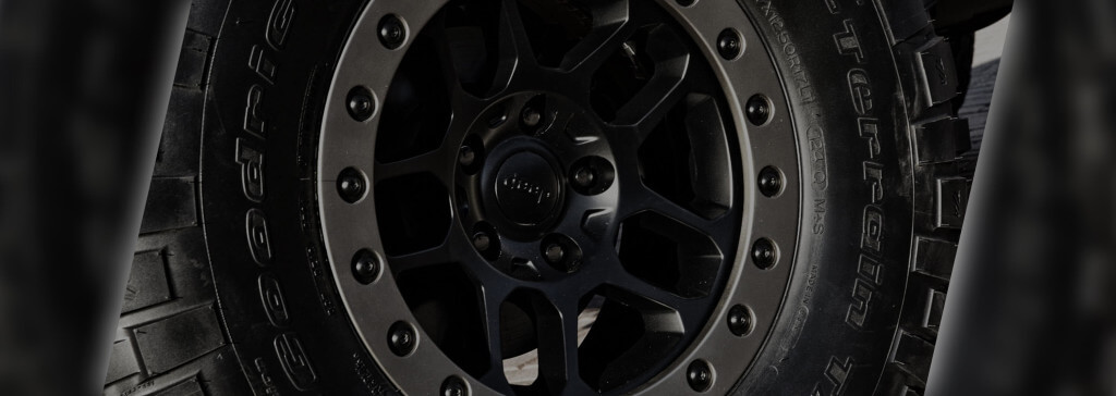 Диски для внедорожников - Bezdor4x4-Blog