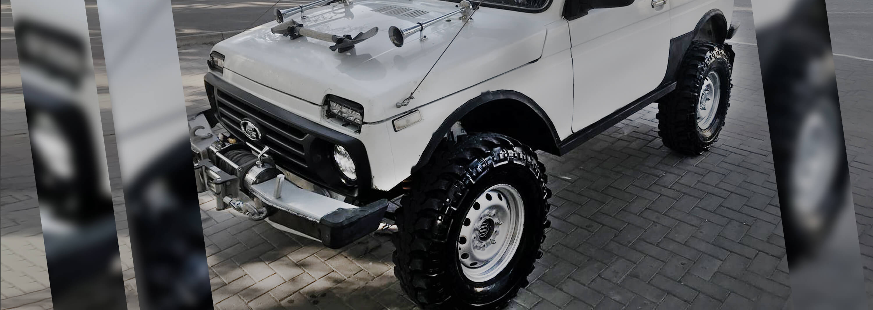 Проставки задних пружин для Lada 4x4, Niva Chevrolet (лифт +50мм)