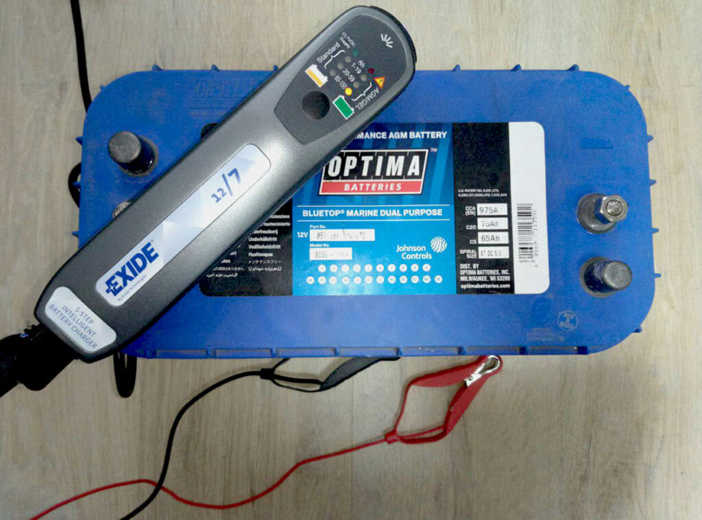 ᐈ Как заряжать AGM аккумулятор, чтобы восстановить и оживить севший agm ...