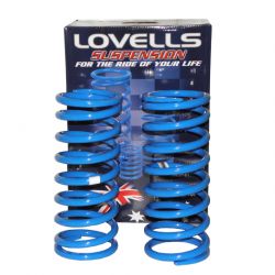 Комплект 2-х задних пружин +4`` Medium LTR5