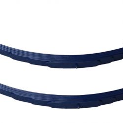 Комплект задніх ресор + 2`` Medium NP-50