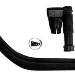 Шноркель ST060A для Toyota Land Cruiser 60, 61, 62