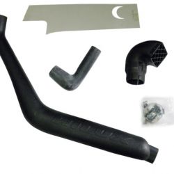 Шноркель Safari SS135HF на Toyota Hilux серії 167 12/97 - 3/05 (Права сторона)