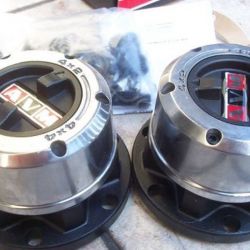 Хаби Avm 462 для Toyota Land Cruiser FZJ/HZJ 100/105, HZJ 71/76/78/79, HDJ7