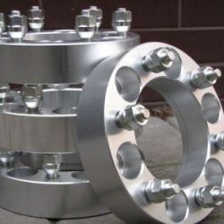 Ступичные проставки алюминиевые 5x150 (14х1,5) 30 мм DIA 110 мм