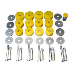 Боді ліфт для Toyota Land Cruiser J70\73\74 1984-1998 (версія на ресорах) від GreenMile4x4