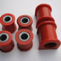 Втулки стабилизатора на Suzuki Samurai