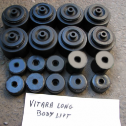 Боді ліфт на Suzuki Vitara Long (1988-1998)