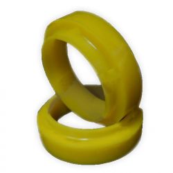 Задні поліуретанові проставки під пружини GreenMile4x4 для Toyota Land Cruiser J80 (30мм)