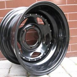 Колісні диски JOHNY RED (16x8 6x139,7 ET 0 DIA 110)