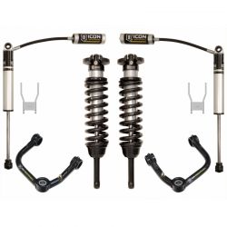 Комплект підвіски Регульовані LIFT KIT ICON STAGE 3 TUBULAR - TOYOTA HILUX 05-17 ліфт 0-3 