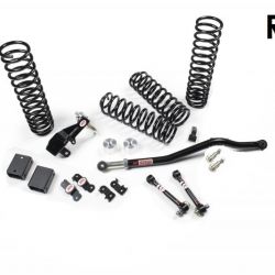 Комплект підвіски JKS LIFT KIT - JEEP WRANGLER JK 2-х дверні RHD ліфт 2,5
