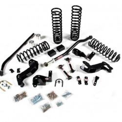 Комплект підвіски JKS LIFT KIT PRO - JEEP WRANGLER JK 4-х дверні ліфт 3,5 
