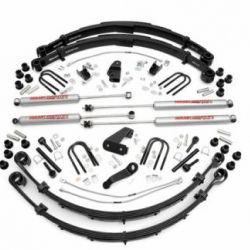 Комплект підвіски ROUGH COUNTRY LIFT KIT для JEEP WRANGLER YJ ліфт 6