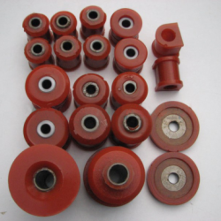 Комплект поліуретанових втулок для Land Rover Freelander Тип №1