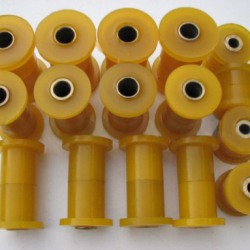 Комплект полиуретановых втулок для Jeep Wrangler YJ