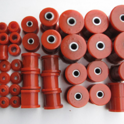 Комплект полиуретановых втулок для Jeep Cherokee XJ Тип №1