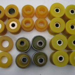 Комплект поліуретанових втулок для Nissan Patrol Y60 /Y61 (копія OME)