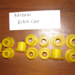 Комплект поліуретанових втулок для Nissan King Cab