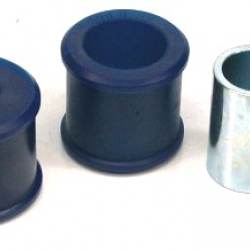 Комплект полиуретановых втулок тяги панара передняя/задняя Super Pro SPF0398K для Nissan Patrol Y60 / Y61