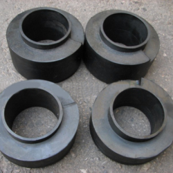 Комплект гумових проставок під пружини для Suzuki Jimny