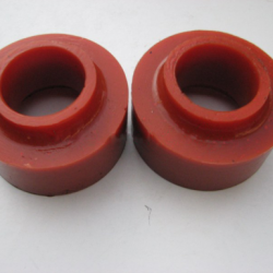 Полиуретановые проставки под пружины для Jeep Cherokee XJ (2шт)