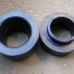 Поліуретанові проставки під пружини для Opel Frontera B, Isuzu Trooper II (60мм)