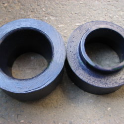 Поліуретанові проставки під пружини для Opel Frontera B, Isuzu Trooper II (40мм)