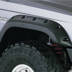 Розширювачі арок Bushwacker Cut-Out Style для Jeep Cherokee XJ 1984-2001
