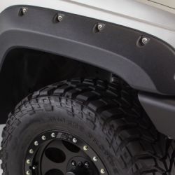 Розширювачі арок Bushwacker для Jeep Grand Cherokee WJ WG 1999-2004