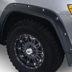 Расширители арок Bushwacker для Jeep Grand Cherokee WK2 2010-2015 (фендеры)