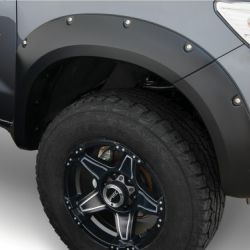 Розширювачі арок Bushwacker для Toyota Hilux 2011-2014 (фендери)