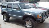 ✔Розширювачі арок Bushwacker на Jeep Cherokee XJ 1984-2001 | Купити бушвакери за кращою ціною -в Bezdor4x4.