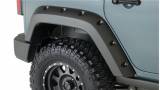 ✔Розширювачі арок Bushwacker на Jeep Wrangler TJ з 2005 року | Купити бушвакери за кращою ціною -в Bezdor4x4.