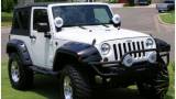 ✔Розширювачі арок Bushwacker на Jeep Wrangler JK з 2005 року | Купити бушвакери за кращою ціною -в Bezdor4x4.