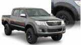 ✔Розширювачі арок Bushwacker на Toyota Hilux 2011-2014 | Купити бушвакери за кращою ціною -в Bezdor4x4.