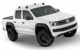 ✔Розширювачі арок Bushwacker на VW Amarok | Купити бушвакери за кращою ціною -в Bezdor4x4.