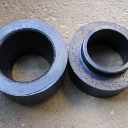 Резиновые проставки под пружины Opel Frontera B, Isuzu Trooper II (40мм)