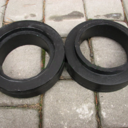 Гумові проставки під пружини для Mitsubishi Pajero II NH, NJ, NK, NL, Galloper (5 см)