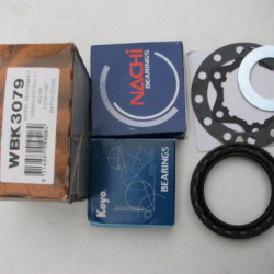 Ремкомплект передних ступиц Terrain Tamer WBK3079 для Nissan Patrol