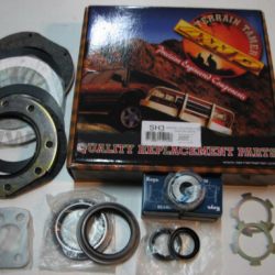 Ремкомплект шворнів Terrain Tamer SH3 для Toyota Land Cruiser, Hilux