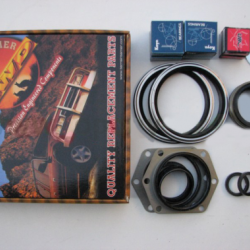 Ремкомплект шкворней Terrain Tamer SH13 для Nissan Patrol Y60