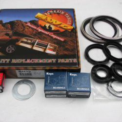 Ремкомплект шкворней Terrain Tamer SH12 для Nissan Patrol K160 / К260