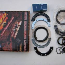 Ремкомплект шкворней Terrain Tamer SH20 для Suzuki Samurai SJ410 / SJ413