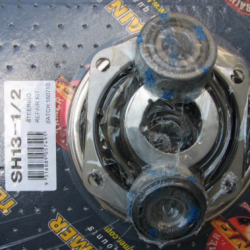 Ремкомплект шкворней Terrain Tamer SH13-1/2 для Nissan Patrol Y60 (на одну сторону)