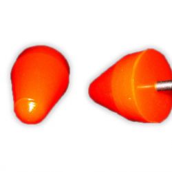 Универсальный полиуретановый отбойник GreenMile4x4 90x150мм