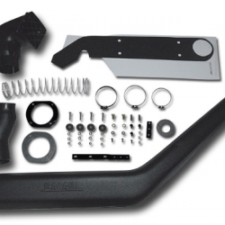 Шноркель SAFARI SS106HF на Toyota Hilux серії 106 2.8 Дизель