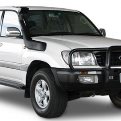 Шноркель SAFARI SS86HF для Toyota Land Cruiser 100 (04.1998-09.2007)