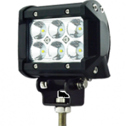 Фара світлодіодна 18W LED CREE IP68