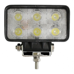 Фара світлодіодна 18W LED EPISTAR IP68